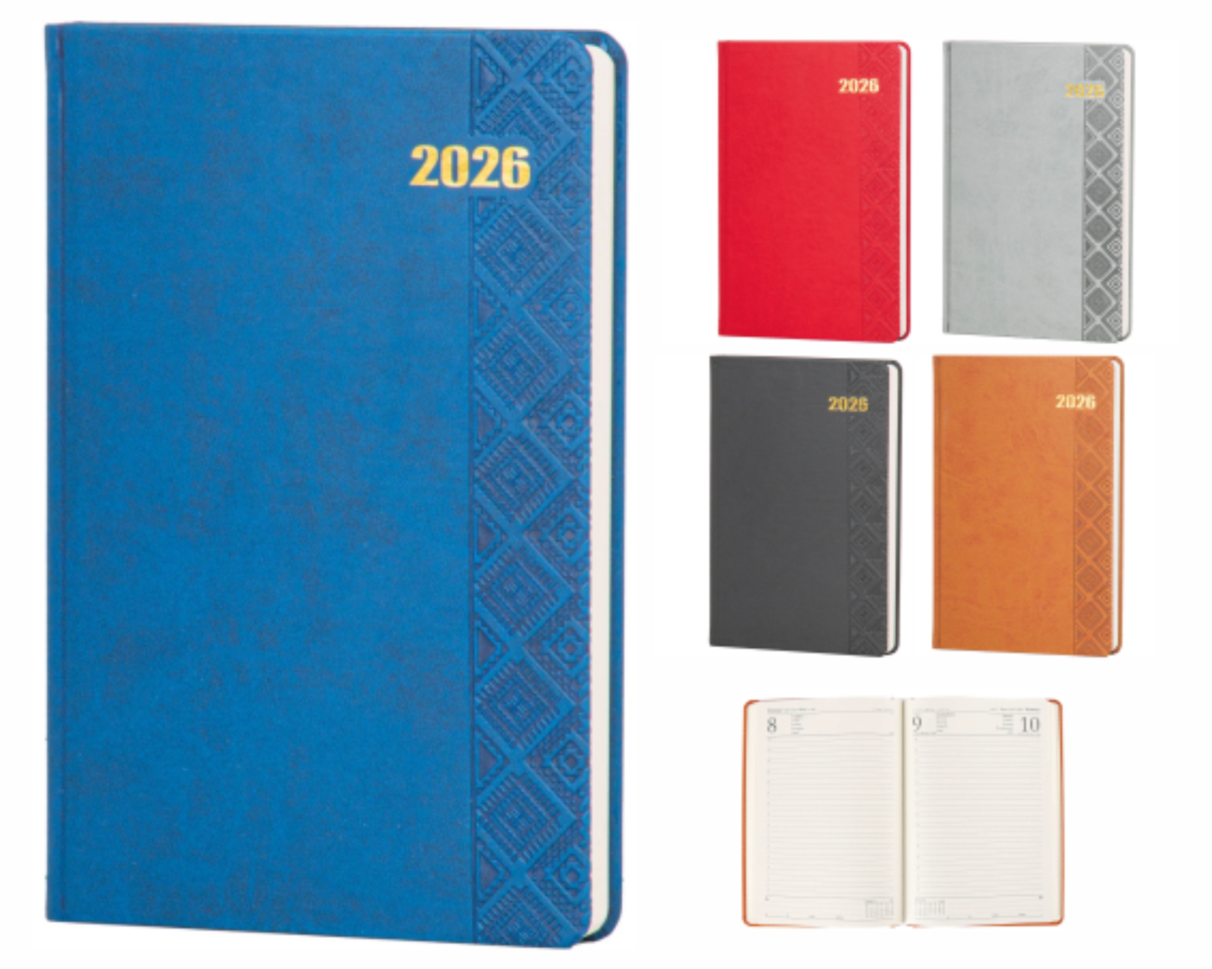 Emirgan Günlük Tarihli Ajanda